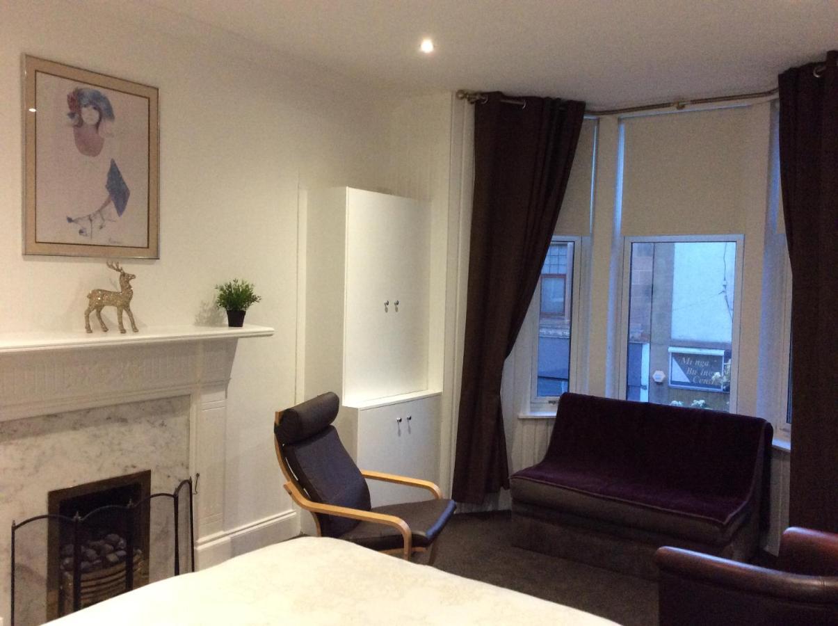 West Highland Way Rooms Ed30002F Milngavie Luaran gambar