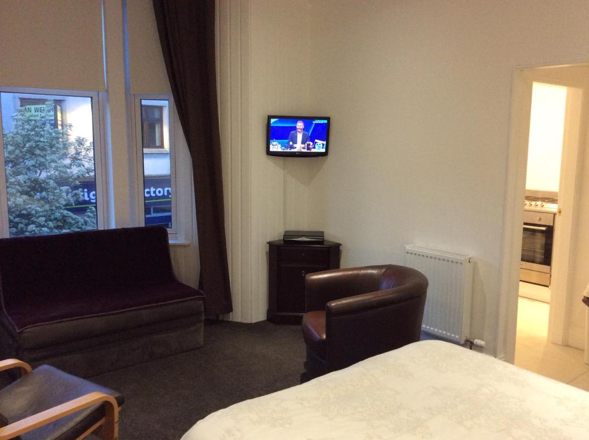 West Highland Way Rooms Ed30002F Milngavie Luaran gambar