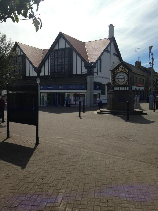 West Highland Way Rooms Ed30002F Milngavie Luaran gambar