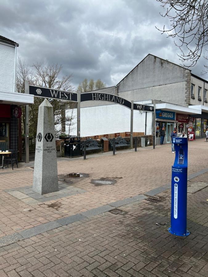 West Highland Way Rooms Ed30002F Milngavie Luaran gambar