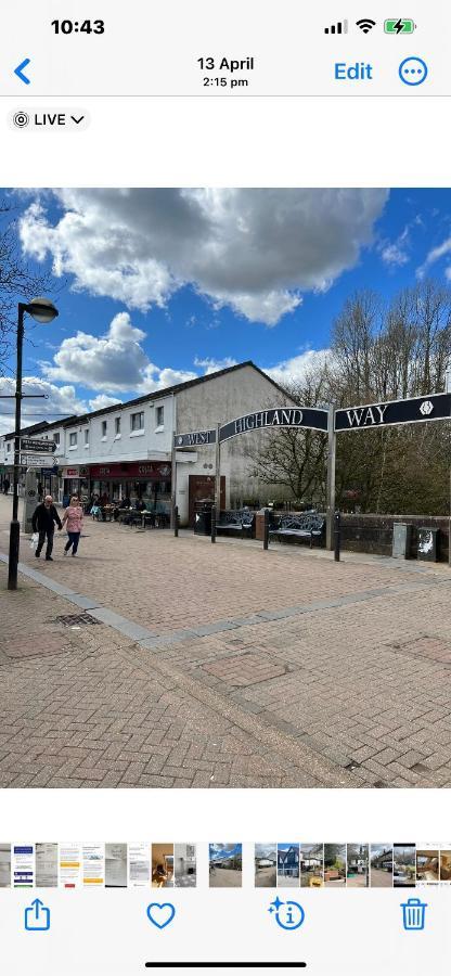 West Highland Way Rooms Ed30002F Milngavie Luaran gambar