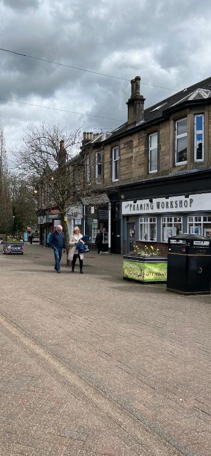 West Highland Way Rooms Ed30002F Milngavie Luaran gambar